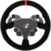 SIMAGIC Kierownica GT1 330mm, R-typ, QR70, magnetyczne łopatki, zamsz, S210