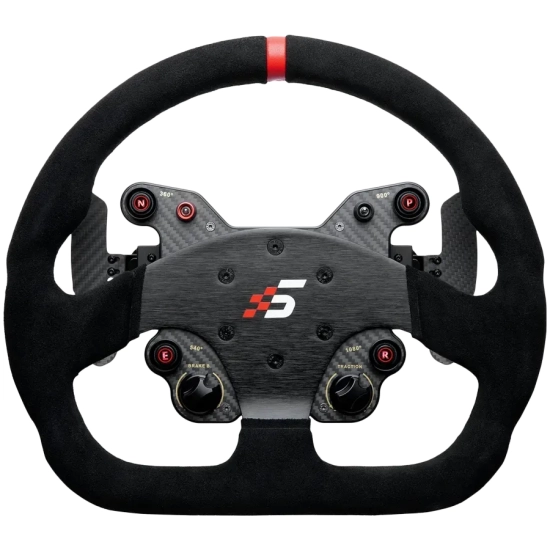 Kierownica Simagic GT1-SD(SUEDE) 330 mm zamsz