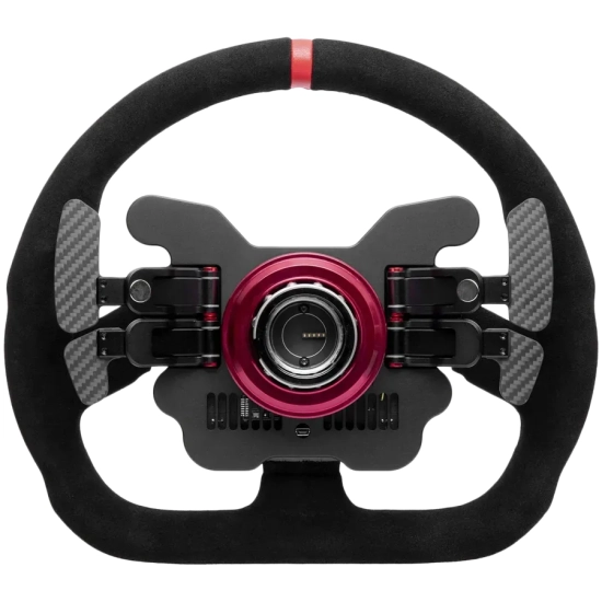 Kierownica Simagic GT1-SD(SUEDE) 330 mm zamsz
