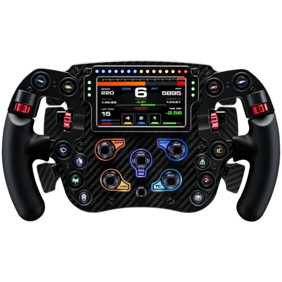 Kierownica Simagic FX PRO 290 mm Formula QR50