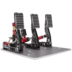SIMAGIC System hydrauliczny z trzema pedałami, czujnik siły 200kg, S310