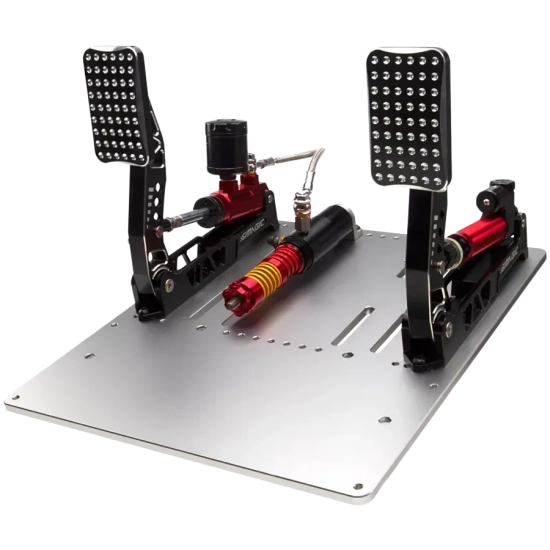 SIMAGIC System hydrauliczny z dwoma pedałami, czujnik siły 100 kg, S311