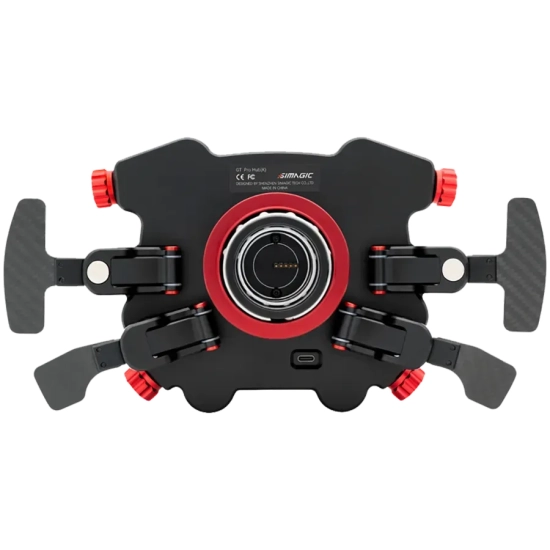 Piasta kierownicy Simagic GT PRO HUB z QR50