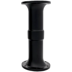 Przedłużacz wału SIMAGIC E-15CM o długości 15 cm do konfiguracji stanowiska simracing.