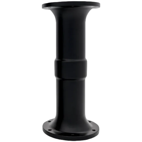 Przedłużacz wału SIMAGIC E-15CM o długości 15 cm do konfiguracji stanowiska simracing.