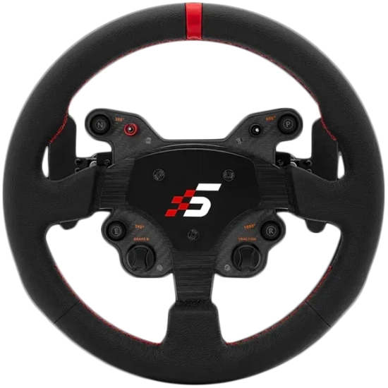 Kierownica Simagic GT1-SR(LEATHER) 330 mm skóra