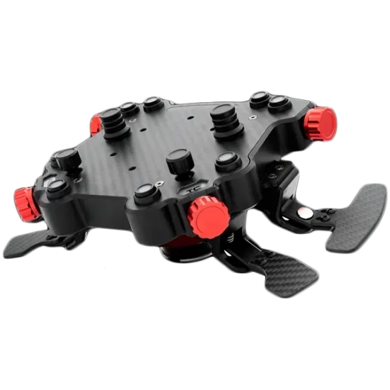 Kierownica Simagic GTPRO-R(K)(LEATHER) 330 mm skóra