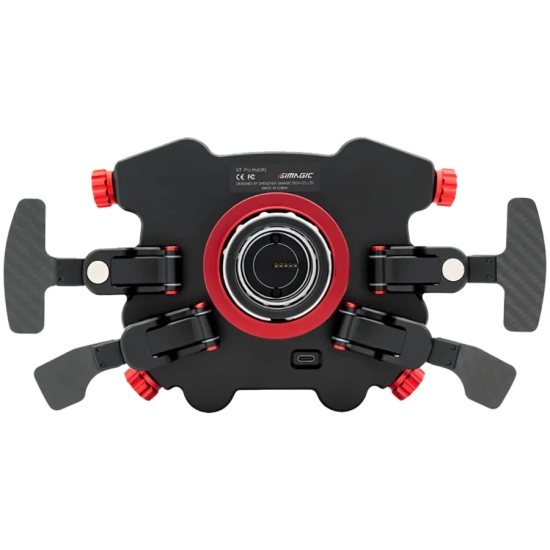 Simagic GT PRO HUB(K) piasta kierownicy QR50