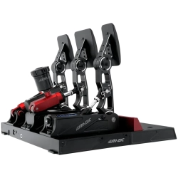 SIMAGIC P1000-RS System hydrauliczny z trzema pedałami do simracingu, S305