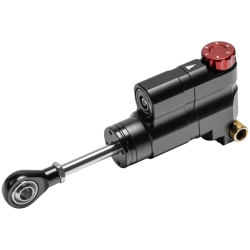 Hydrauliczny moduł gazu SIMAGIC P-HTS do pedałów P1000/P1000i z regulacją tłumienia.