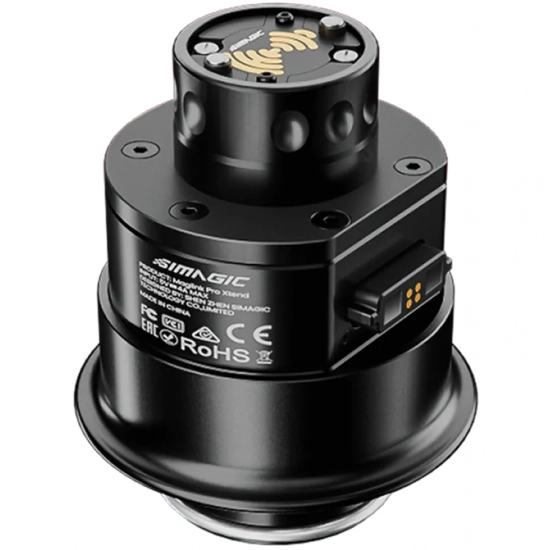 Adapter SIMAGIC MAGLINK PRO EXTEND do przedłużenia i połączenia kierownicy z kompatybilną bazą Alpha.