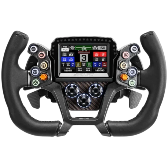 Kierownica SIMAGIC Zeus GT 300 mm z ekranem MagicDash 4