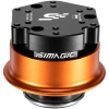 Uniwersalny adapter Quick Release SIMAGIC QR-A do bazy Alpha EVO i kierownic z mocowaniem 50/70 mm.