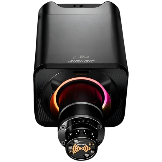 Simagic Baza kierownicy ALPHA EVO PRO 18NM