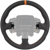 Obręcz kierownicy SIMAGIC ZS-330RR Suede 330 mm