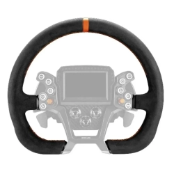 Obręcz SIMAGIC ZGT-320CD Suede 320 mm do Zeus GT – widok dokładnego wariantu obręczy.