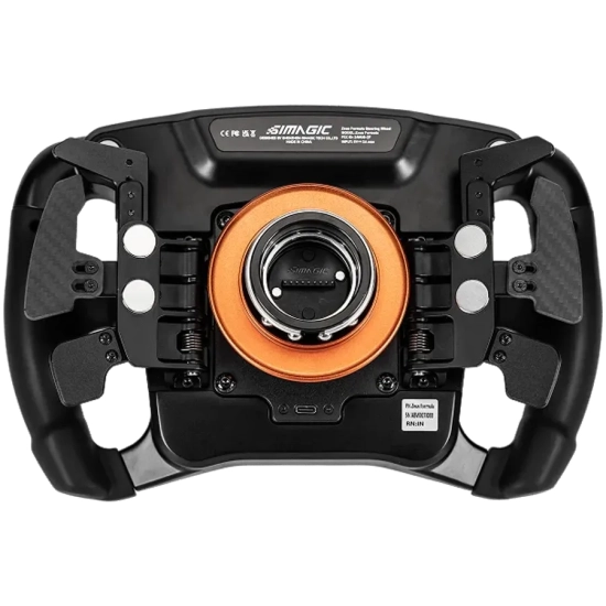 Moduł potrójnych łopatek SIMAGIC 3-Paddle Shifter