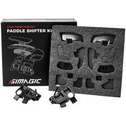 Moduł dwóch łopatek zmiany biegów SIMAGIC 2-PADDLE SHIFTER MODULE.