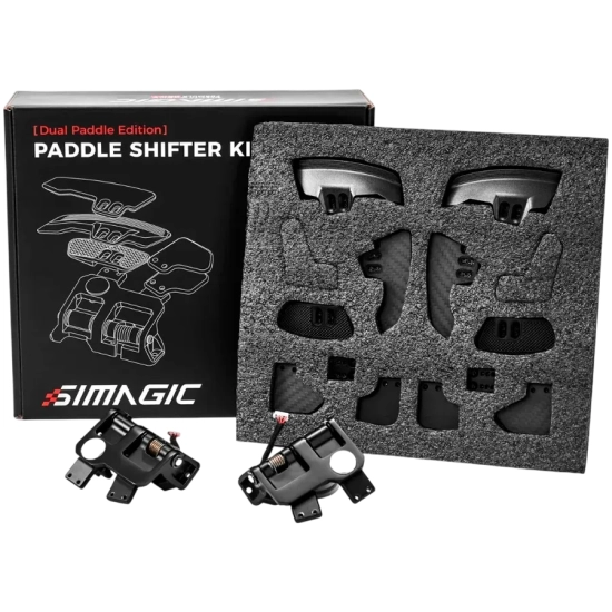 Moduł SIMAGIC 2-PADDLE SHIFTER MODULE dwie łopatki