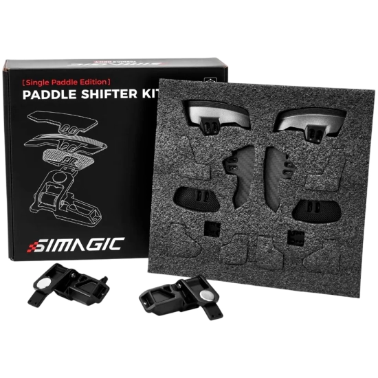 Pojedynczy moduł łopatki zmiany biegów SIMAGIC SINGLE PADDLE SHIFTER MODULE.