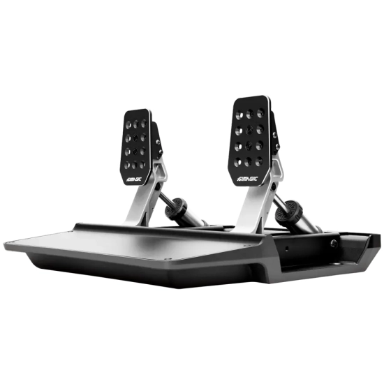 SIMAGIC Modułowe pedały z czujnikiem obciążenia (100 kg) i Hall, S301