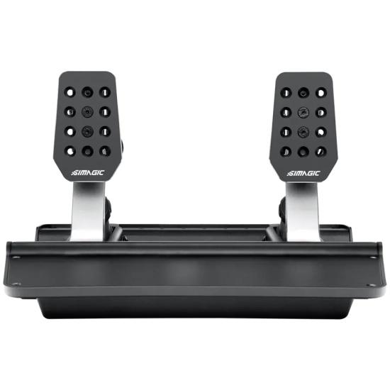 SIMAGIC Modułowe pedały z czujnikiem obciążenia (100 kg) i Hall, S301