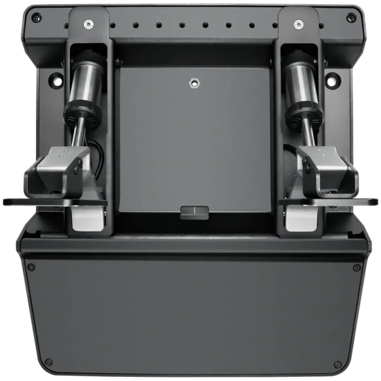 SIMAGIC Modułowe pedały z czujnikiem obciążenia (100 kg) i Hall, S301