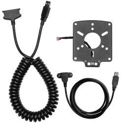 Adapter SIMAGIC MAGLINK z przewodem do podłączenia kompatybilnych kierownic GT Neo i Neo X Hub.