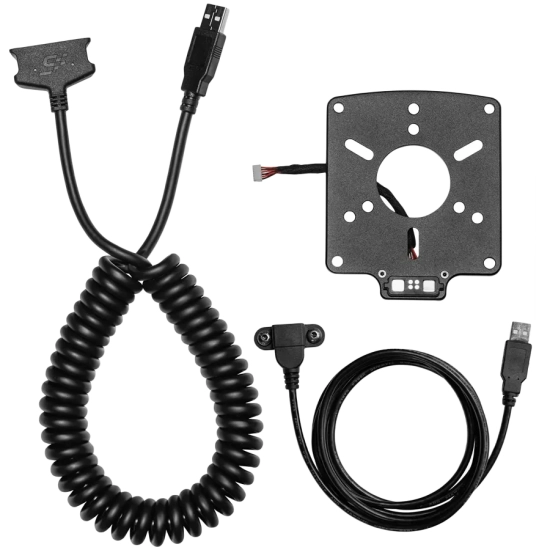 Adapter SIMAGIC MAGLINK z przewodem do podłączenia kompatybilnych kierownic GT Neo i Neo X Hub.