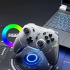 MACHENIKE Kontroler bezprzewodowy ze stacją ładującą do gier G5Pro Max