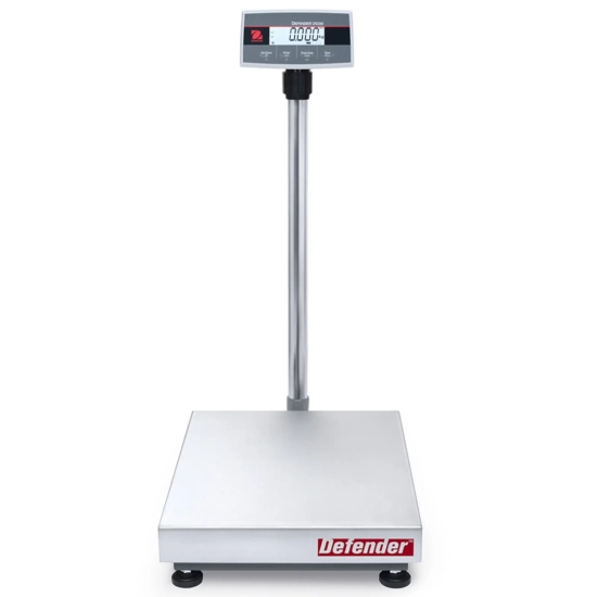 Waga platformowa magazynowa z legalizacją OHAUS DEFENDER 2500 LCD 30x35cm