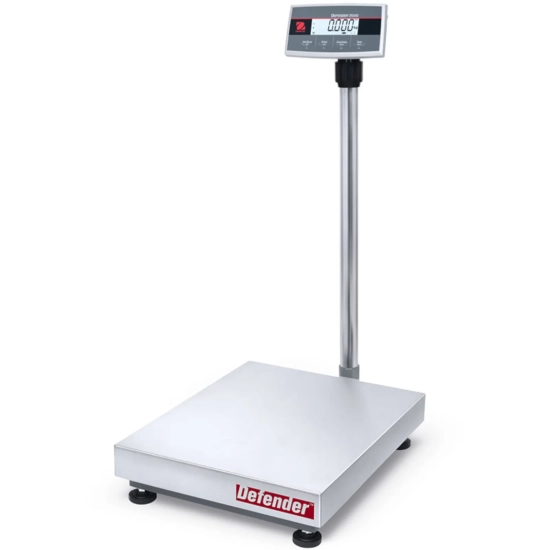 Waga platformowa magazynowa z legalizacją OHAUS DEFENDER 2500 LCD 30x35cm