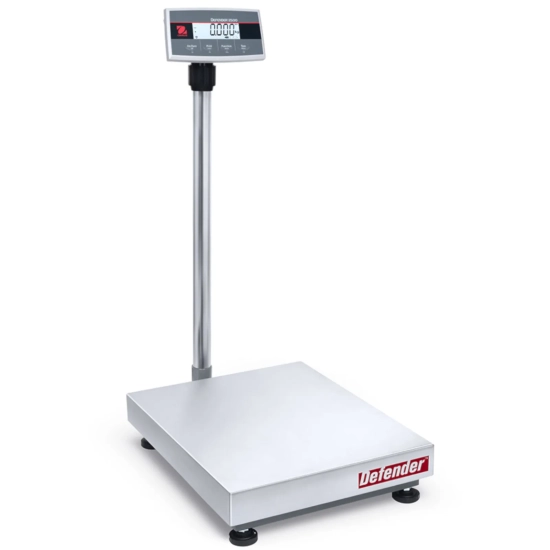 Waga platformowa magazynowa z legalizacją OHAUS DEFENDER 2500 LCD 30x35cm