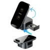 DUDAO 3w1 Ładowarka A11Pro+ indukcyjna 15W do telefonu smartwatcha