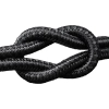 DUDAO Kabel przewód z oplotem L3CC USB-C - USB-C 60W 2m - czarny