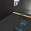 DUDAO 2w1 Kabel przewód z ładowarką do Apple Watch + wtyczka USB-C PD 60W