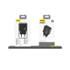 DUDAO Ładowarka sieciowa 25W GaN USB-C - czarna