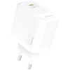 DUDAO Ładowarka sieciowa A28 GaN USB-C 45W - biała