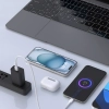 DUDAO Kabel przewód USB-C PD 240W 1.2m - biały