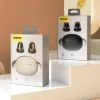 DUDAO Słuchawki bezprzewodowe U20 TWS Bluetooth - białe