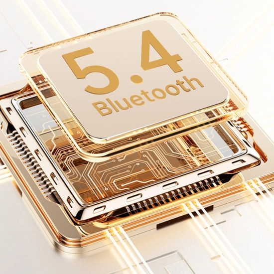 DUDAO Słuchawki bezprzewodowe U20 TWS Bluetooth - czarne