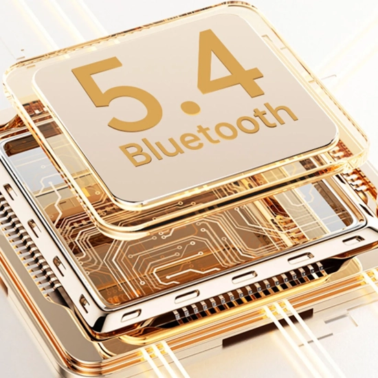 DUDAO Słuchawki bezprzewodowe U20 Pro TWS Bluetooth - białe