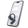 DUDAO Słuchawka zauszna uniwersalna do obu uszu U4Pro Bluetooth - czarna