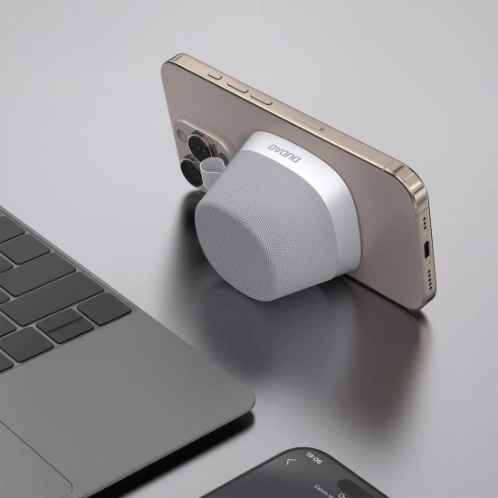 DUDAO Głośnik bezprzewodowy z mocowaniem magnetycznym Y20 Bluetooth