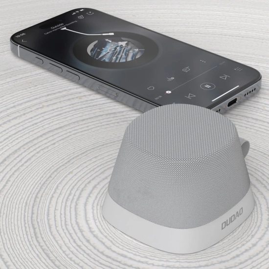 DUDAO Głośnik bezprzewodowy z mocowaniem magnetycznym Y20 Bluetooth
