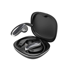 DUDAO Słuchawki bezprzewodowe z zausznikami U17Z Bluetooth OWS - czarne