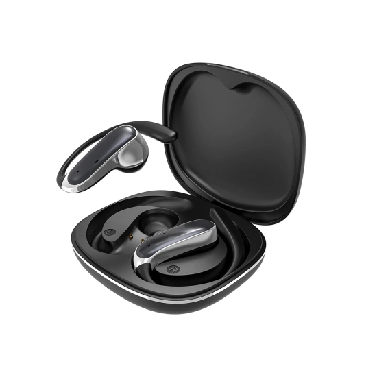 DUDAO Słuchawki bezprzewodowe z zausznikami U17Z Bluetooth OWS - czarne