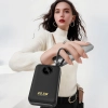 DUDAO Powerbank 20000mAh USB-C USB-A z wbudowanymi kablami iPhone