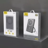 Powerbank Dudao K28S 5000 mAh 20W MagSafe szary