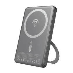 Powerbank Dudao K28S 5000 mAh 20W MagSafe szary